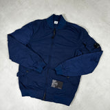 Nycra Bomber Jacket Navy