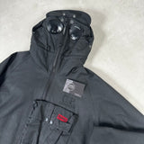 TC Explorer Wax Jacket Black