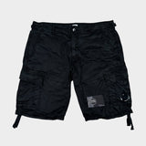 Cargo Shorts Black