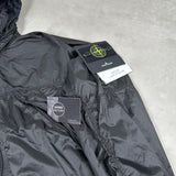 Ripstop Light HT Nylon Jacket Black