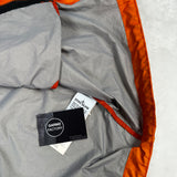 Membrana 3L TC Parka Jacket Orange