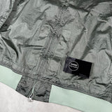 Nylon Metal Watro-TC Econyl Hooded Jacket Green