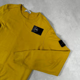 Crewneck Sweatshirt Yellow