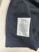 Soft Shell R Hooded Jacket Navy