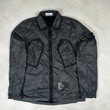 Lamy Flock Overshirt Black