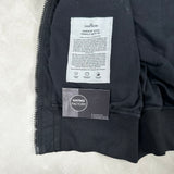 Crinkle Reps NY Bomber Jacket Black