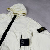 Skin Touch Nylon Tc Jacket Yellow