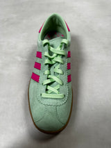 Stadt Trainers Glow Green