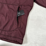 Shadow Project Nylon - R Sweatshirt Burgundy