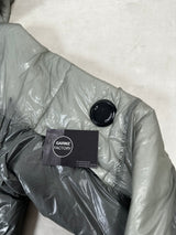 Outline Primaloft Face Mask Jacket Grey