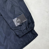 Clapton Hooded Jacket Navy