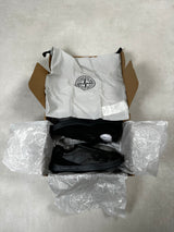 Rock Suede Sneakers Black