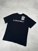 Essential Logo T-Shirt Black
