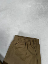 Ghost Cargo Trousers Brown