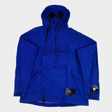 Nyfoil Goggle Watchviewer Jacket Blue