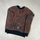 Tortoise Shell Camo Sweatshirt Camo