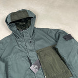 Shadow Project Raso-R 3L Hooded Jacket Green