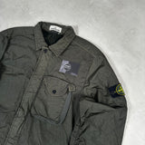 Lamy Flock Jacket Green