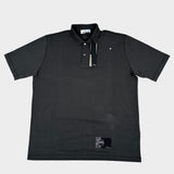 Stelina Polo Shirt Lead Grey