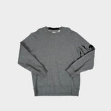 Crewneck Sweatshirt Grey