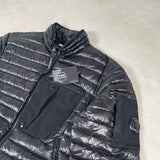 D.D. Shell Down Jacket Black