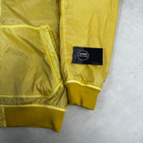 Lamy Flock Hooded Jacket Yellow