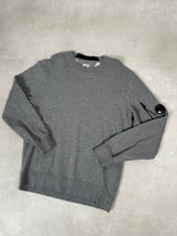 Crewneck Sweatshirt Grey