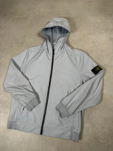 Light Soft Shell - R Jacket Light Blue