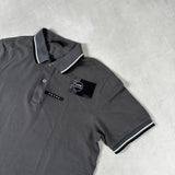 Sport Polo Shirt Grey