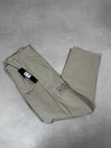 Ghost Weatherpoof Cotton Canvas Chinos Cream