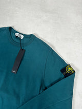 Crewneck Sweatshirt Teal