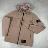 Soft Shell Jacket Pink