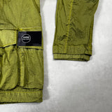 Nylon Metal Watro TC Hooded Smock Golden Yellow