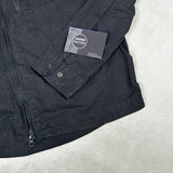 Metropolis Series Overshirt Black