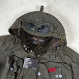 Barbour Cinquanta 500 Miglia Goggle Jacket Olive