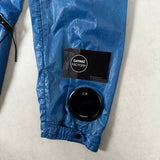 Nyber Explorer Goggle Watchviewer Jacket Blue