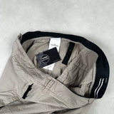 RE - Fit Cargo Shorts Sand