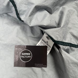 Membrana 3L TC Overshirt Green