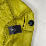 Outline Primaloft Hooded Jacket Yellow
