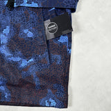 Printed Heat Reactive Thermo Sensitive Fabric Jacket-Gilet