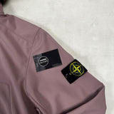 Soft Shell-R Hooded Jacket Pink