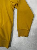Crewneck Sweatshirt Yellow