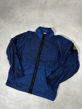 Lamy Velour Track Jacket Navy