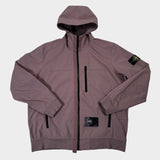 Soft Shell-R Hooded Jacket Pink