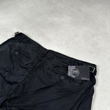 Cargo Shorts Black