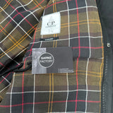TC Explorer Wax Jacket Black