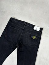 Denim Jeans Black