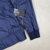 Membrana 3L Tc Hooded Jacket Navy