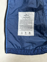 Lamy Velour Track Jacket Navy