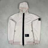 Comfort Tech Composite Polartec Reversible Jacket Pink